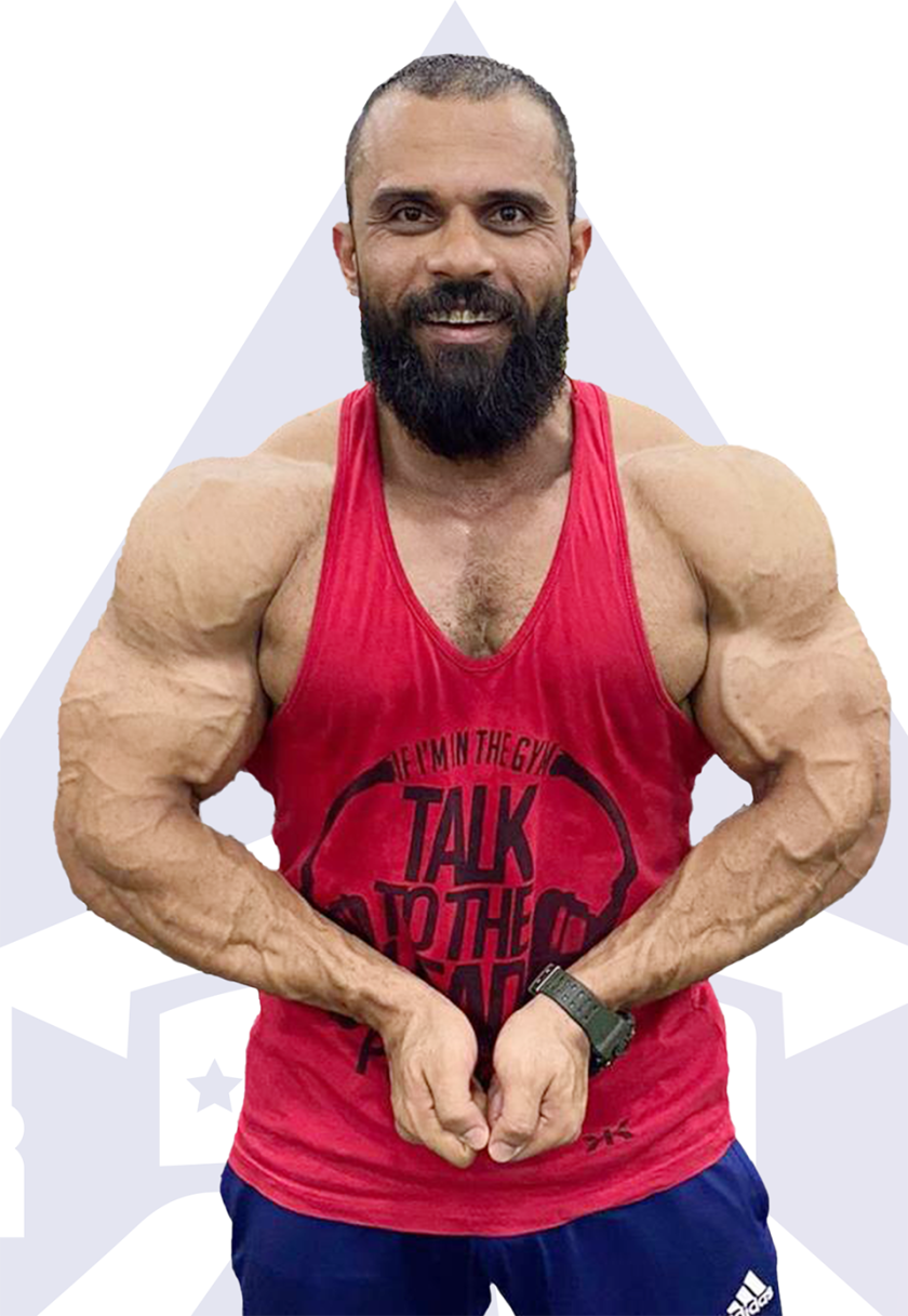 C. Ahmed Ali